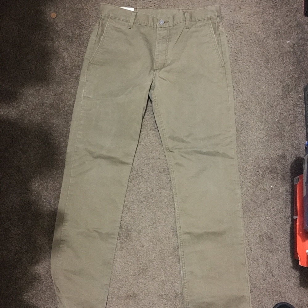 Levi’s Strauss pants